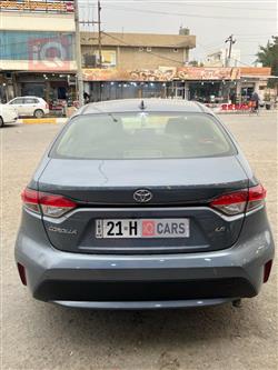 تويوتا كورولا